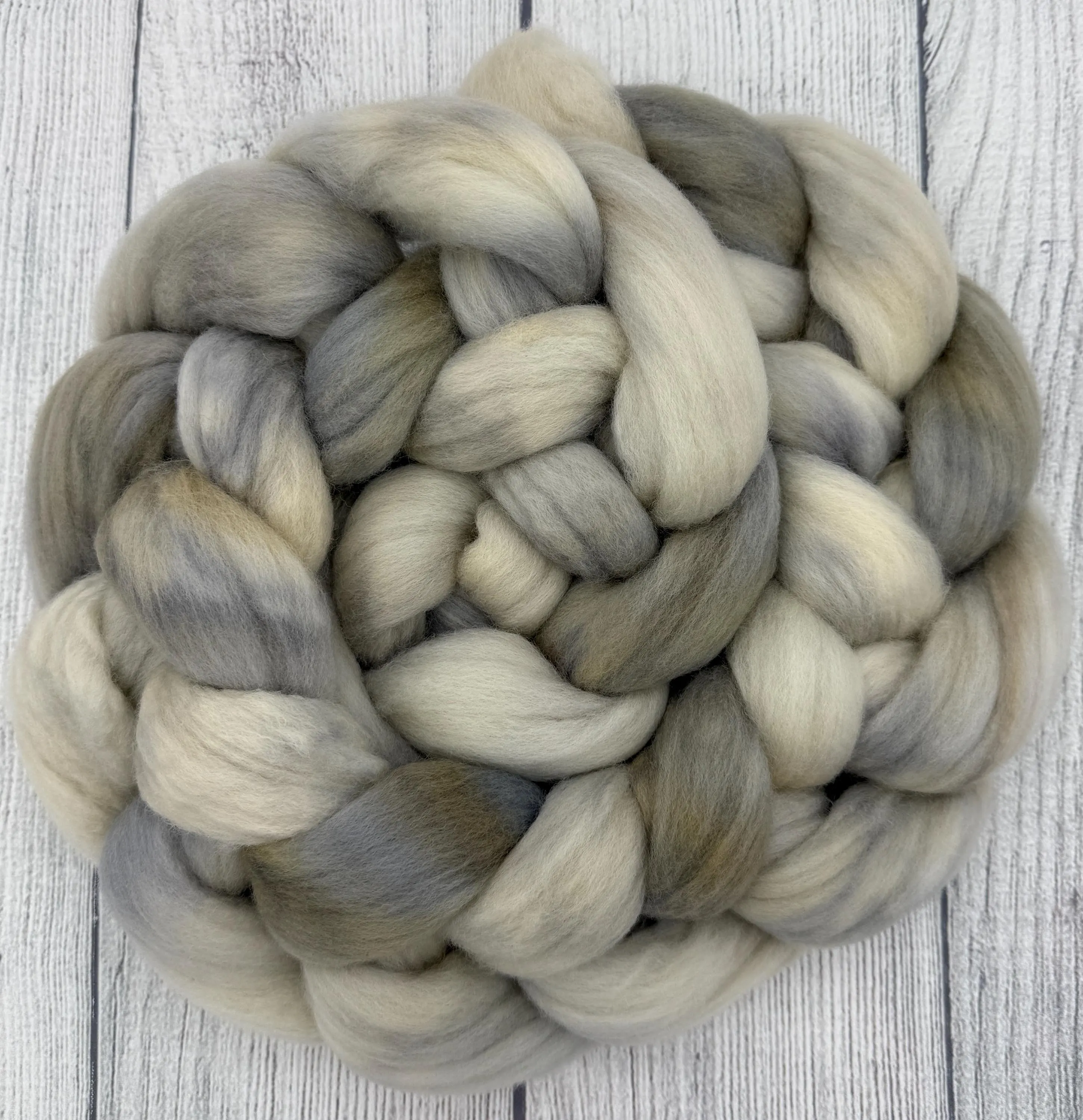 Ghosting colorway